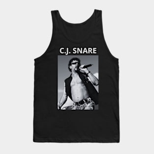 C.J. Snare Tank Top